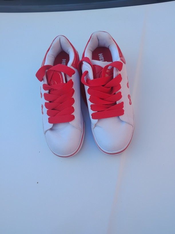Heely Hello Kitty Shoes