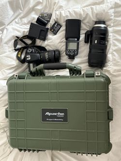 Nikon D7500 Camera DSLR