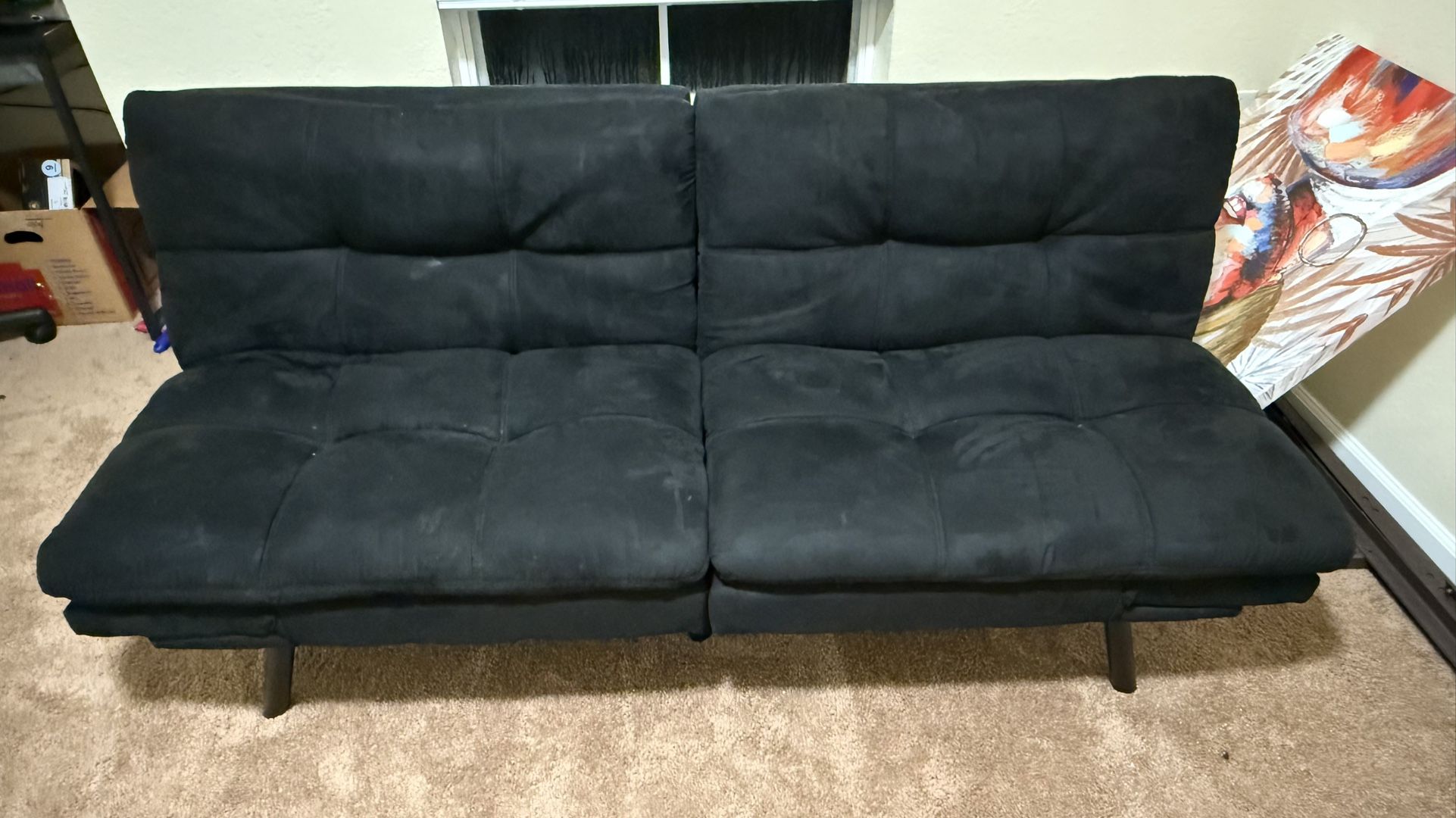 Black Futon - $100 OBO