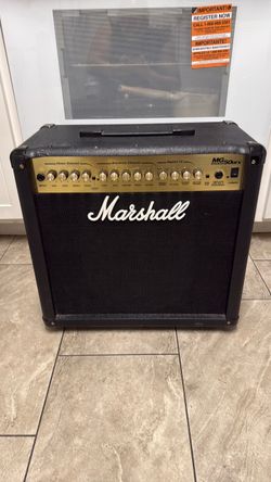 Marshall Amp