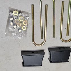 1973----1987 Chevrolet K5 / K10 / GMC /K15 Blazer Rear  4-in Super Lift