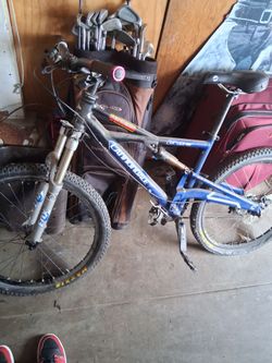Cannondale profet