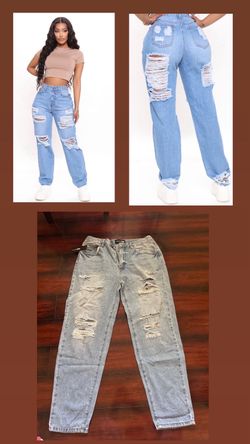 Fashion Nova Jeans