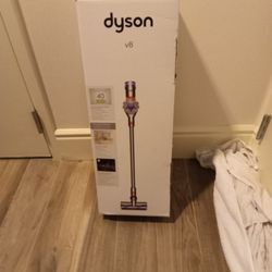 Dyson V8 Vacuum Cleaner Cordless Stick Brand New Never Used