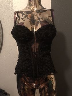 Lingerie corset