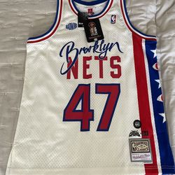 Joey Bada$$ NBA Jersey 