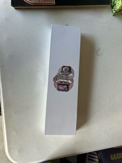 “DUEDE” fitness watch