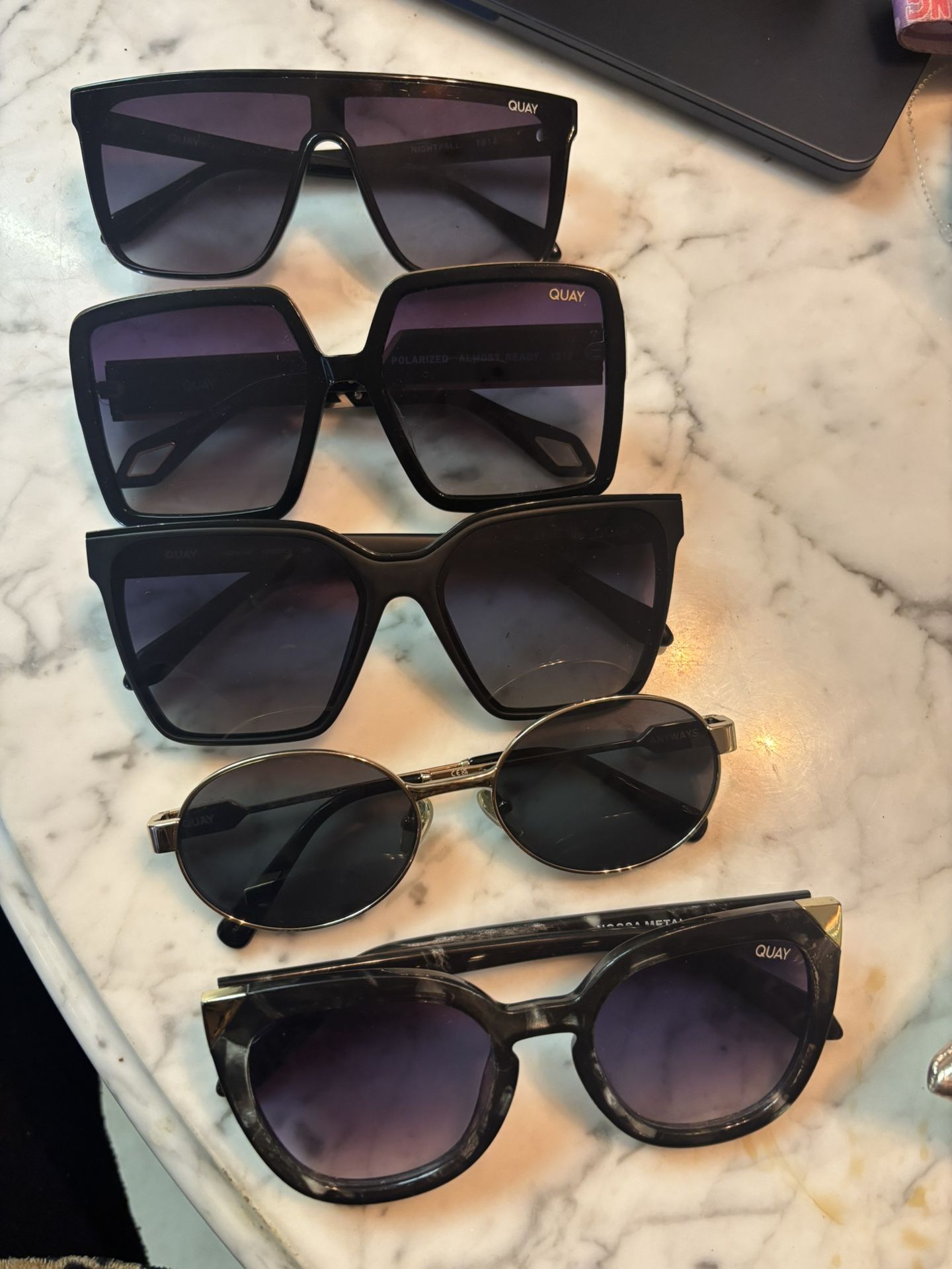 Quay Sunglasses 