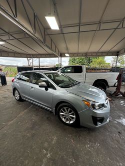 2013 Subaru Impreza