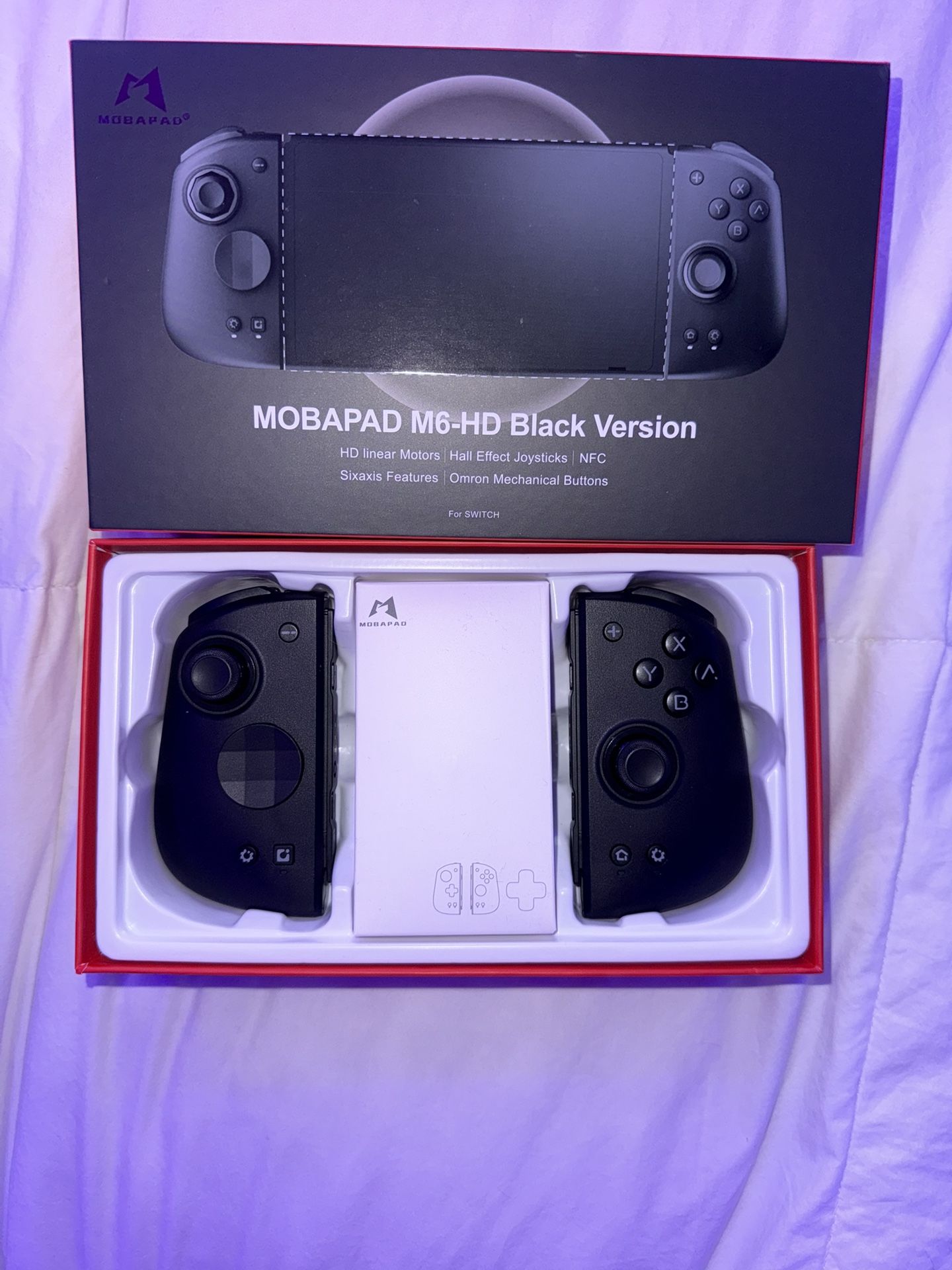 Nintendo Switch Controller Mobapad