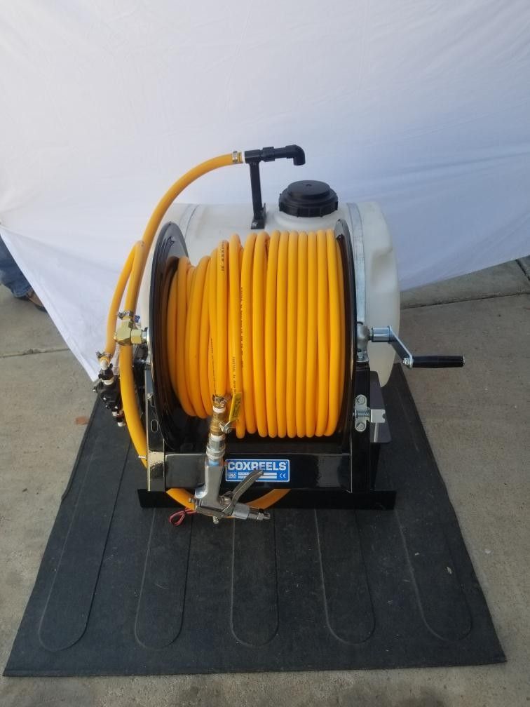 50 GALLON ELECTRIC PEST SPRAYER BEST SELLER