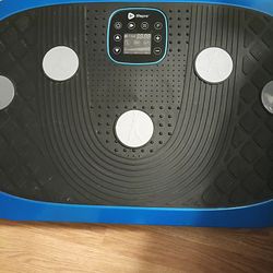 Lifepro Rumblex Plus 4D Vibration Plate Exercise Machine