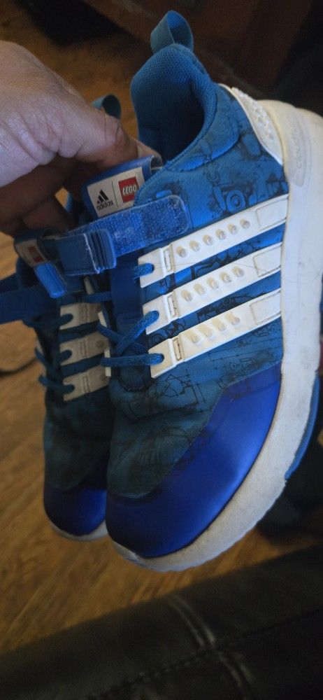 Kids Lego Shoes
