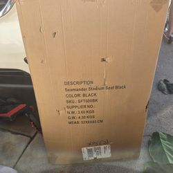 Seamander Stadium Seat