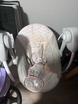 Baby swing