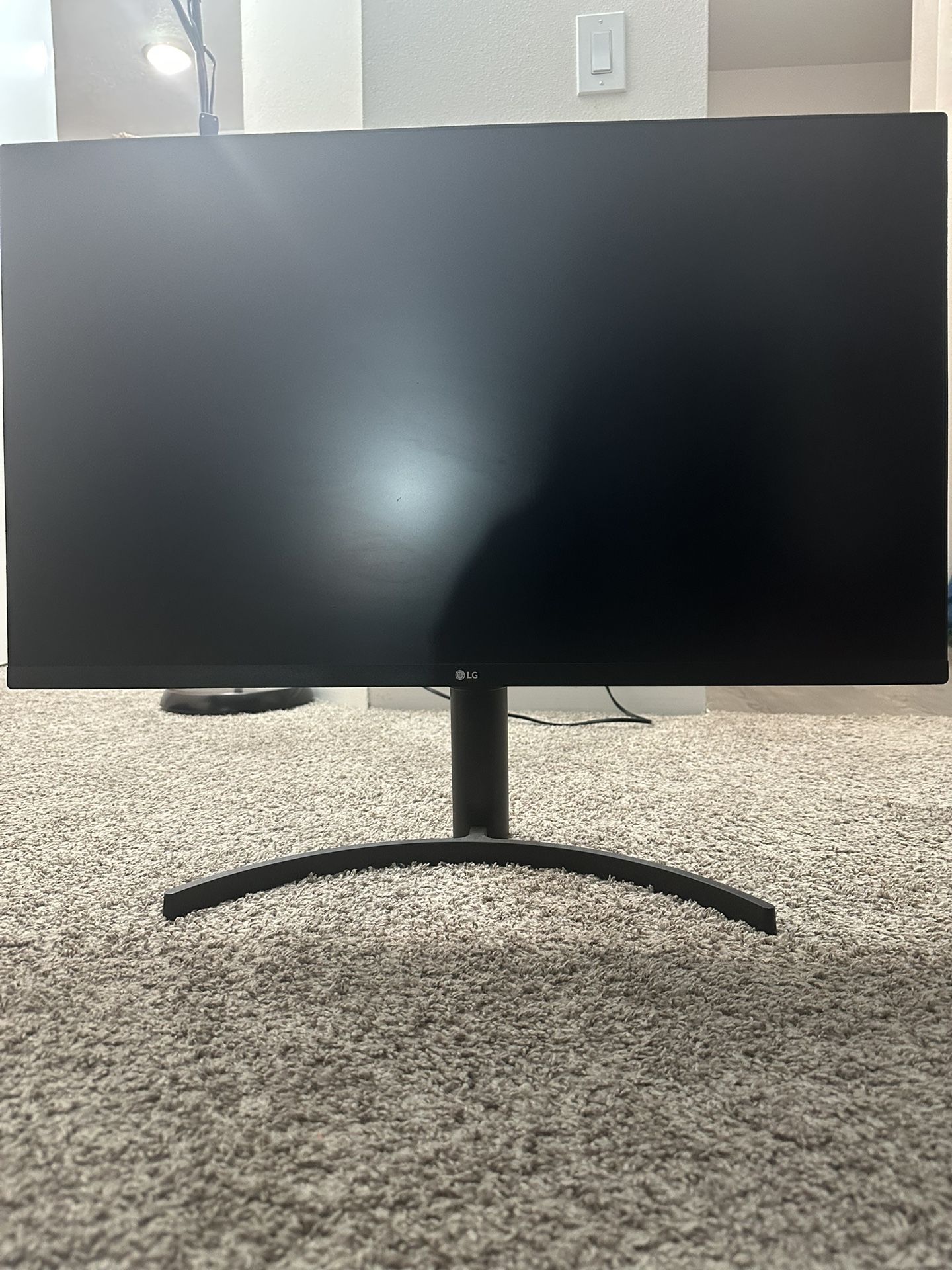 LG QHD 32 Inch Computer Monitor