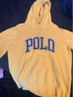 Polo hoodie size M
