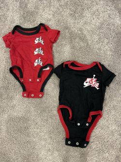 Nike Jordan Air Newborn Baby Clothes