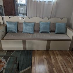 Arabian Style Couches, Seats, Rugs