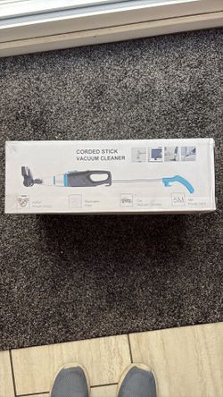 Vacuum Cleaner