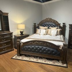 King Bedroom Set