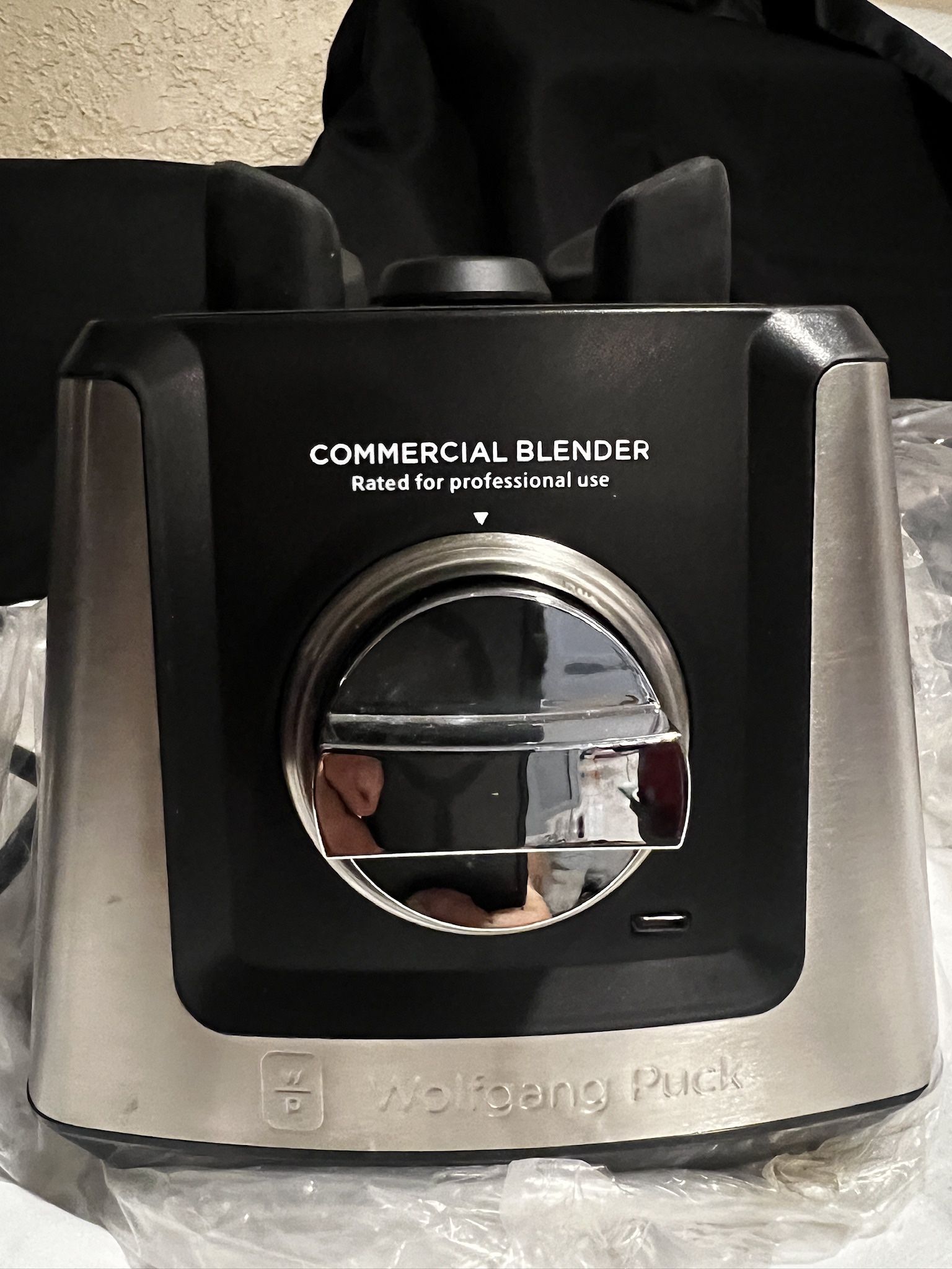 Wolfgang Puck Commercial Blender BPB00010 – 1050W Powerhouse!