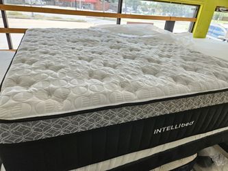 Mattress And Box Spring King Size