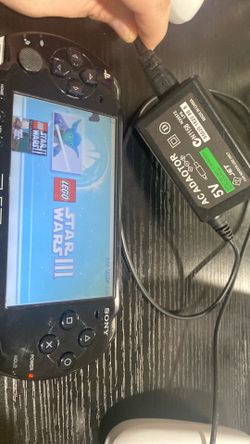 PSP with tons of games included