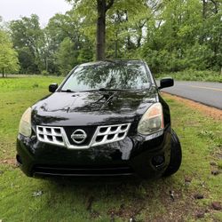 2011 Nissan Rogue