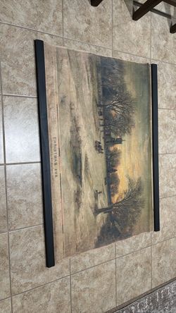 Magnolia Home wall art