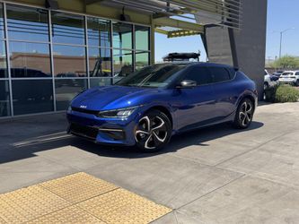 2023 Kia EV6