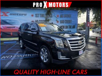 2017 Cadillac Escalade