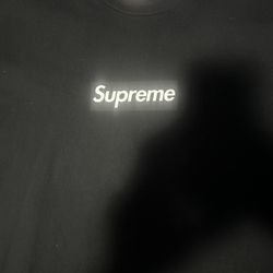 Supreme Box Logo Long Sleeve 