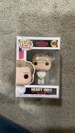 Henry Stranger Things Funko Pop
