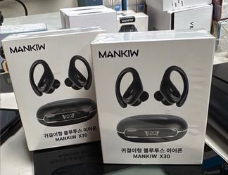MANKIW X30 EARBUDS