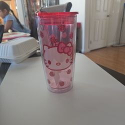 Hello Kitty Cup