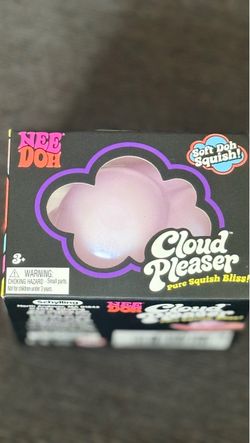 Authentic Cloud pleaser