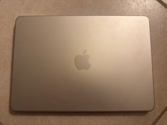 Macbook Neo 512GB Touch ID Silver