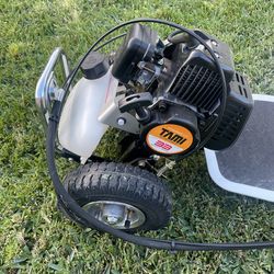 Motorized Skateboard