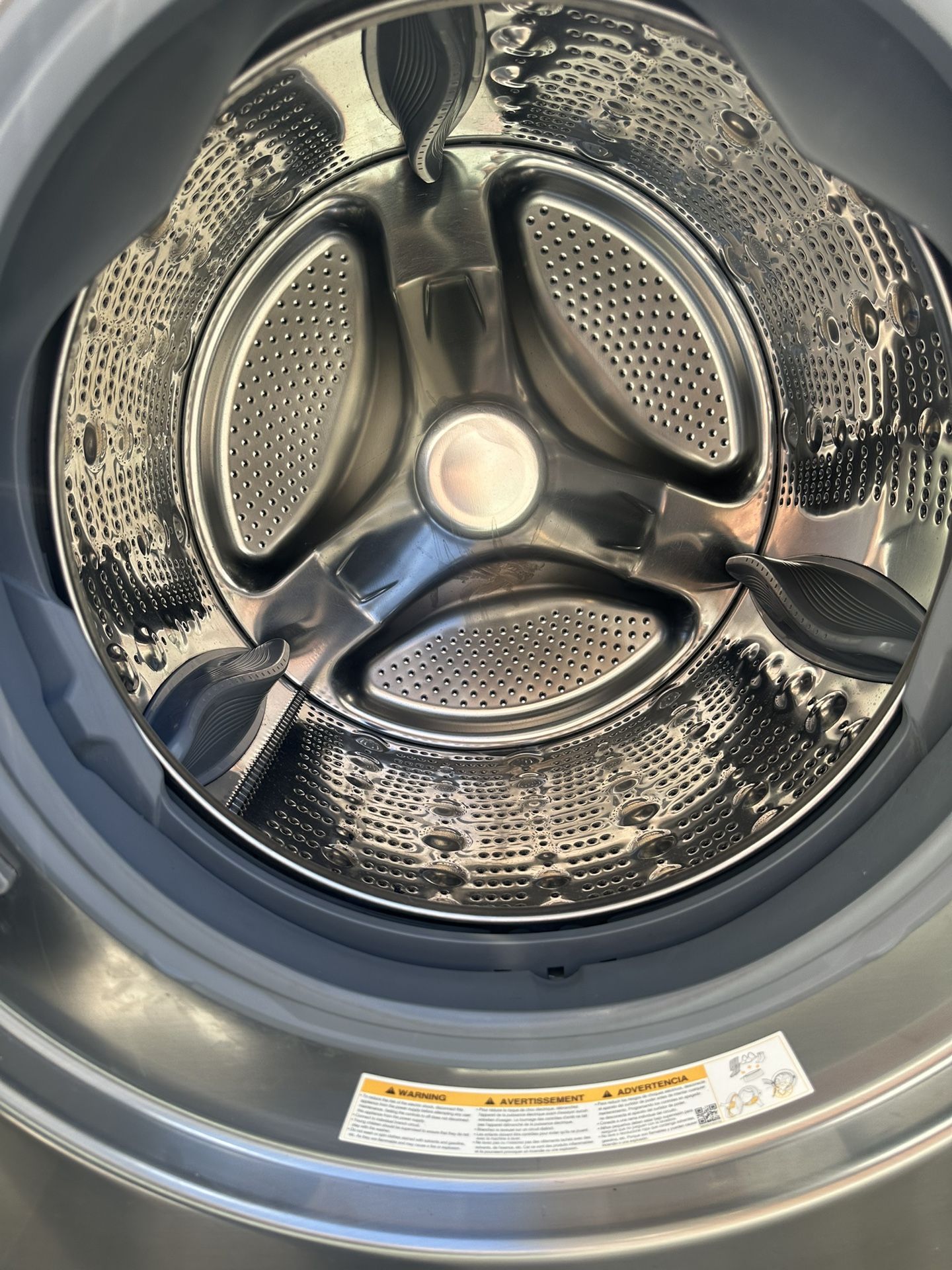 Washer & Dryer (2in1)