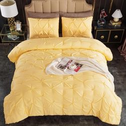 Comforter Set Of 3 Pcs