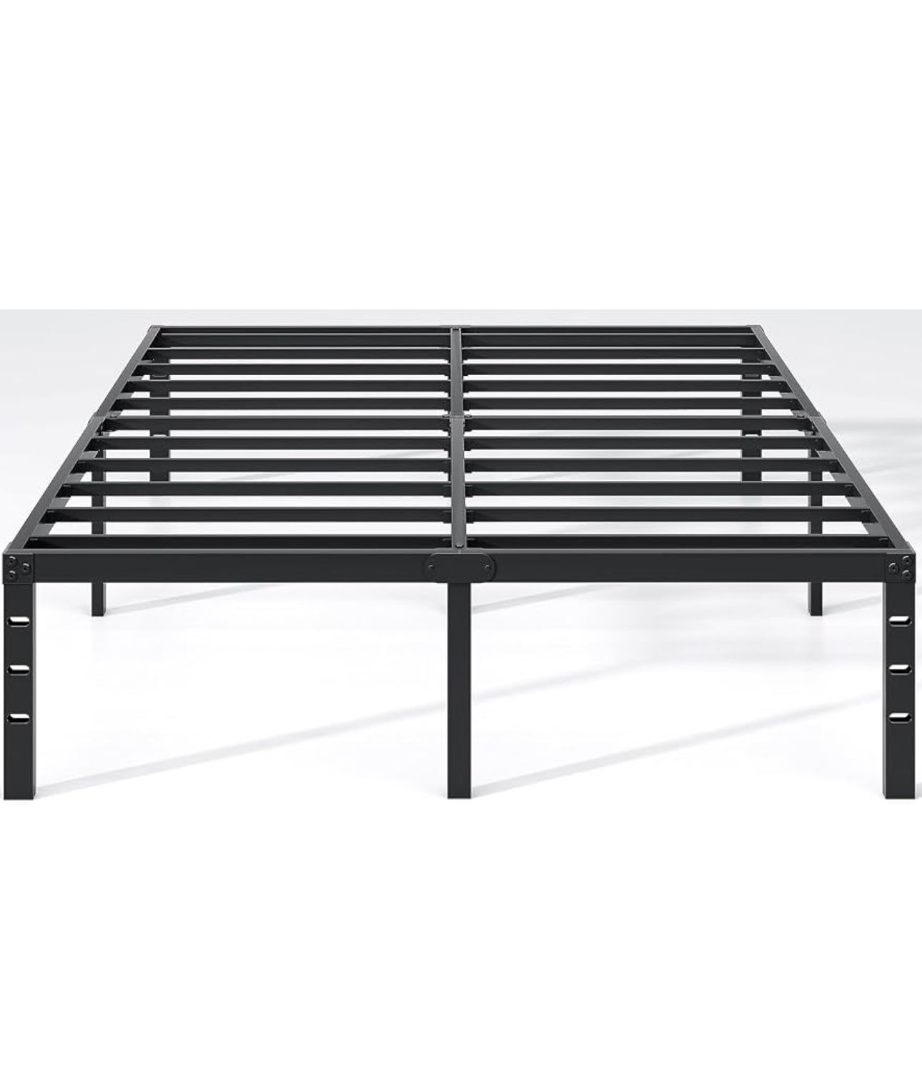 Hafenpo 14 Inch King Bed Frame
