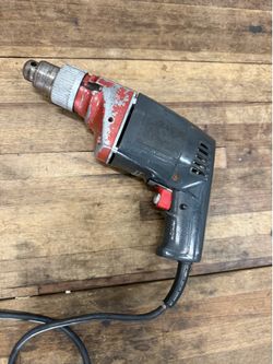 Electric drill