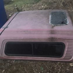 Dodge Dakota 1990 Truck Bed Cover 