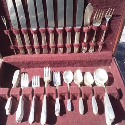 Fine silverware