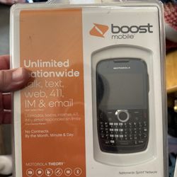 Brand New Phone