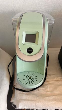 Kerri coffee maker