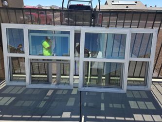 Retrofit windows single hung