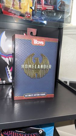 NECA The Boys Homelander