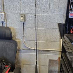 Shimano Tallus Rod And Okuma Metaloid 5II combo